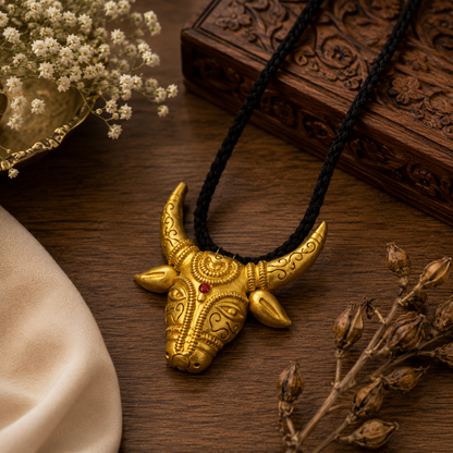 Handcrafted Terracotta Jewellery Set for Women | Indian Traditional Clay Necklace & Earrings | Ethnic Fashion Jewellery | TRN180