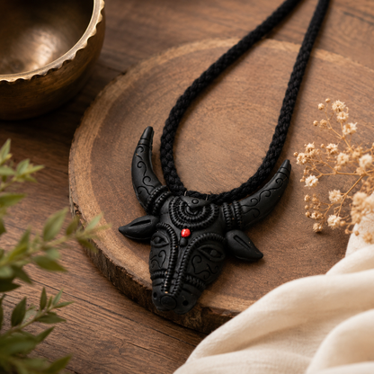 Handcrafted Terracotta Jewellery Set for Women | Indian Traditional Clay Necklace & Earrings | Ethnic Fashion Jewellery | TRN180