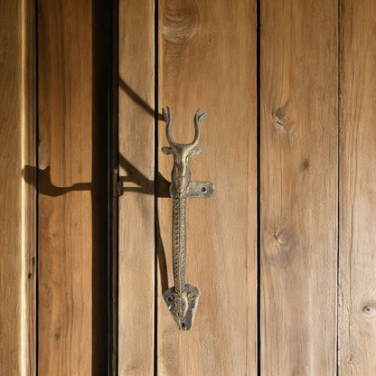 Dhokra Door Handle || Width – 2.5 inch ; Length – 7 inch || D155